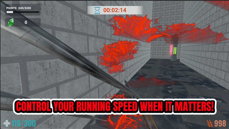 Track Star (FPS Speed & Hops)